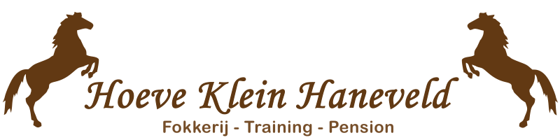 Hoeve Klein Haneveld homepage